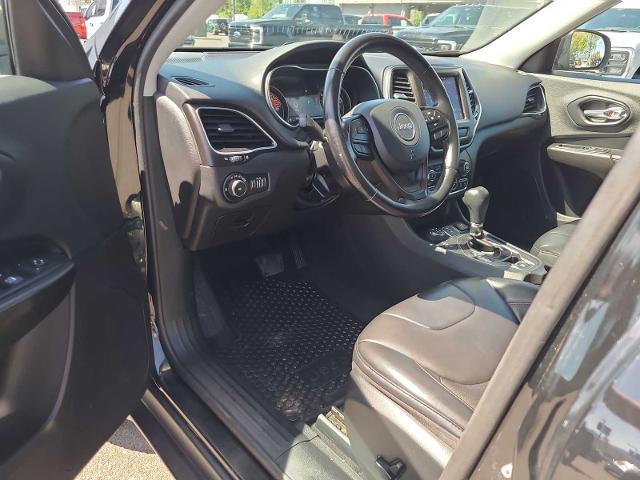 2020 Jeep Cherokee Trailhawk 4x4
