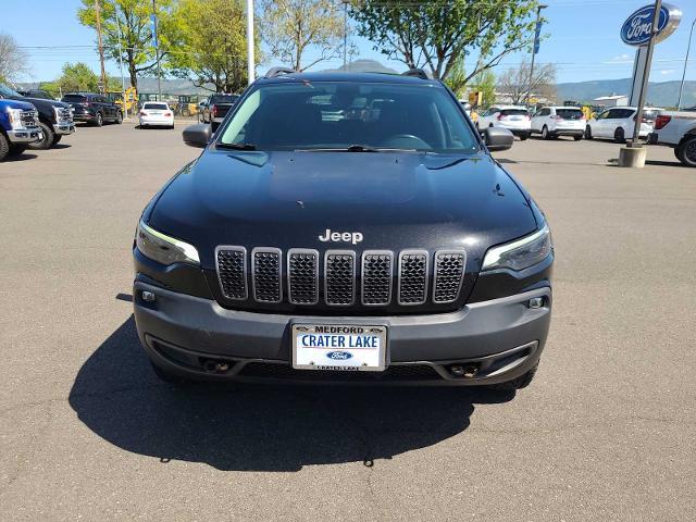 2020 Jeep Cherokee Trailhawk 4x4