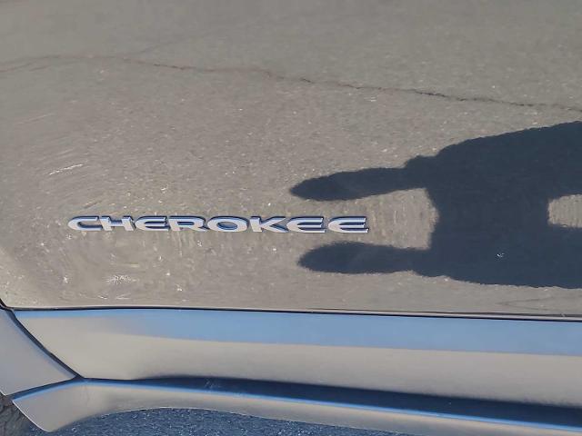 2020 Jeep Cherokee Trailhawk 4x4