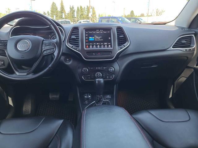 2020 Jeep Cherokee Trailhawk 4x4
