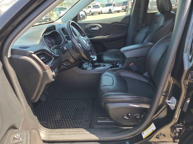 2020 Jeep Cherokee Trailhawk 4x4