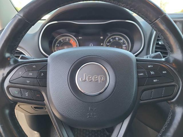 2020 Jeep Cherokee Trailhawk 4x4