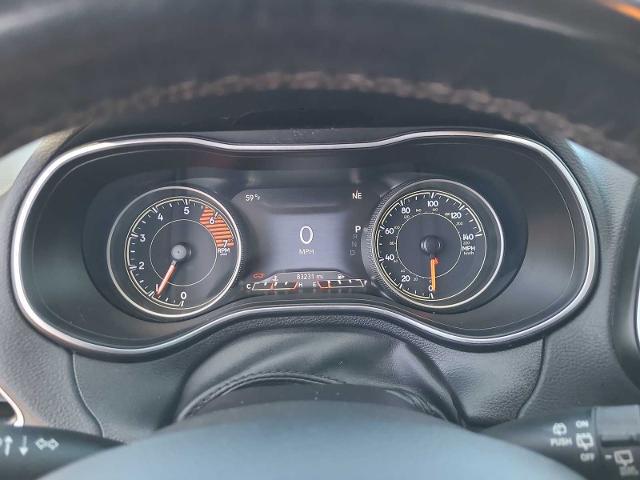 2020 Jeep Cherokee Trailhawk 4x4