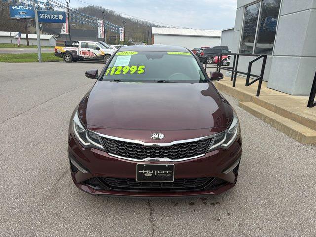2020 Kia Optima LX
