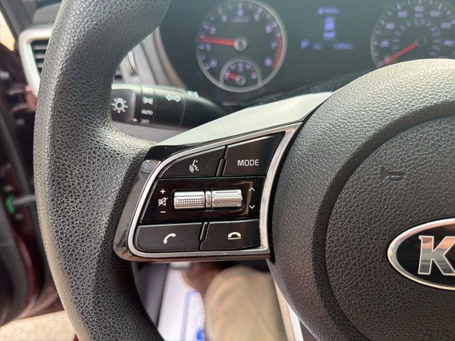 2020 Kia Optima LX