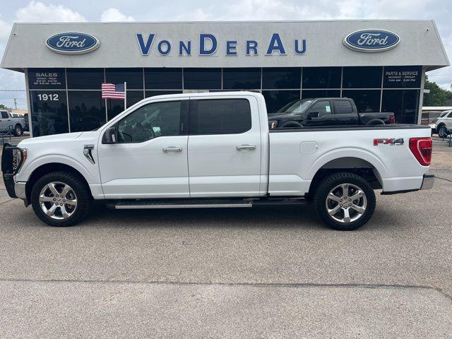 2021 Ford F-150 XLT for sale in El Campo, TX