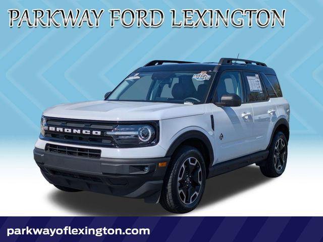 2023 Ford Bronco Sport Outer Banks for sale in Lexington, NC