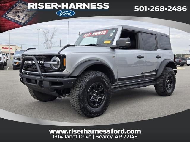 2024 Ford Bronco Wildtrak for sale in Searcy, AR