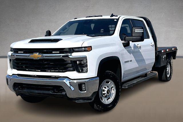 2024 Chevrolet Silverado 2500HD 4WD Crew Cab Long Bed LT for sale in Oklahoma City, OK