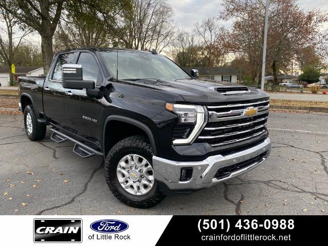 2025 Chevrolet Silverado 2500HD 4WD Crew Cab Standard Bed LTZ for sale in Little Rock, AR