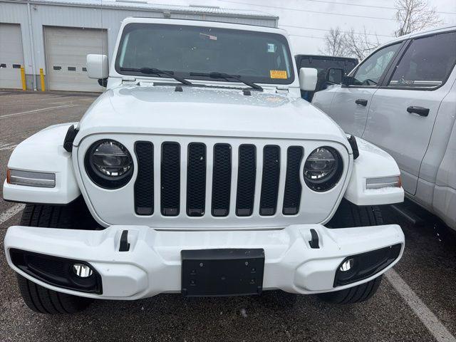 2021 Jeep Wrangler High Altitude 4x4