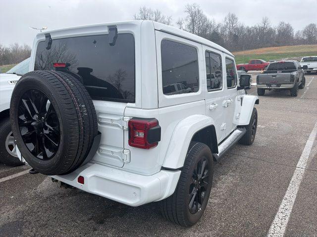 2021 Jeep Wrangler High Altitude 4x4