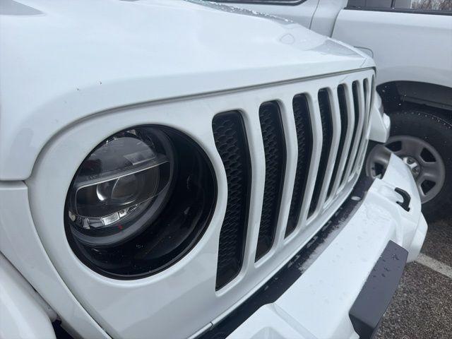 2021 Jeep Wrangler High Altitude 4x4