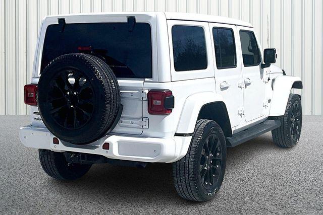 2021 Jeep Wrangler High Altitude 4x4