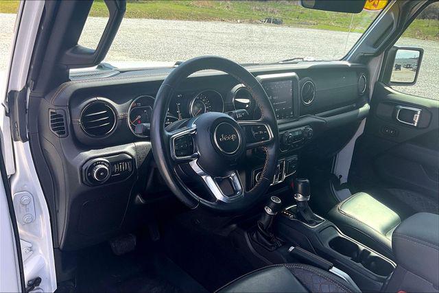 2021 Jeep Wrangler High Altitude 4x4