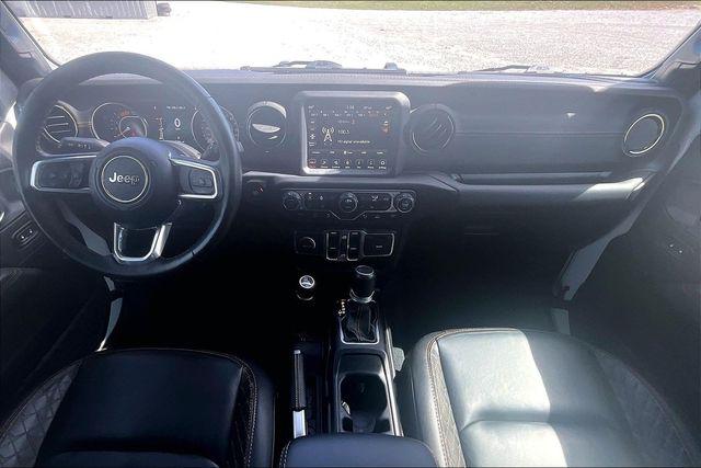 2021 Jeep Wrangler High Altitude 4x4