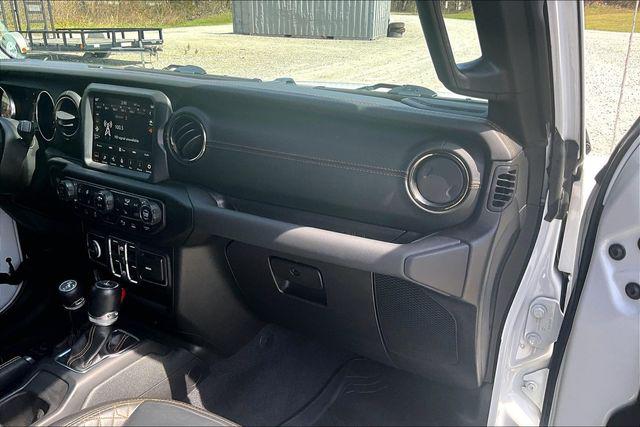 2021 Jeep Wrangler High Altitude 4x4