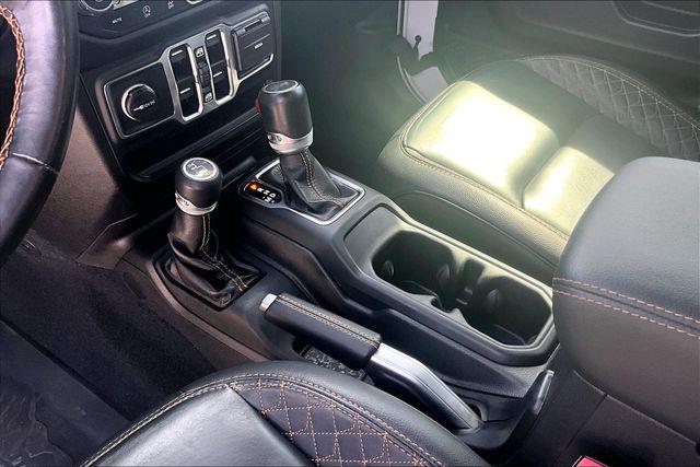 2021 Jeep Wrangler High Altitude 4x4