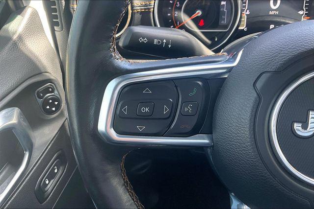2021 Jeep Wrangler High Altitude 4x4