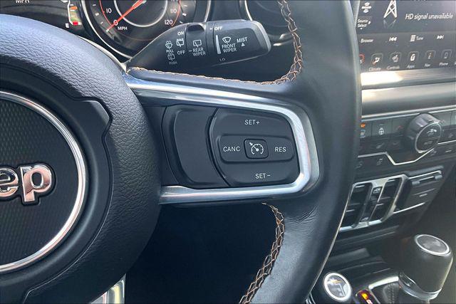 2021 Jeep Wrangler High Altitude 4x4