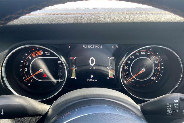 2021 Jeep Wrangler High Altitude 4x4