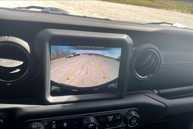 2021 Jeep Wrangler High Altitude 4x4