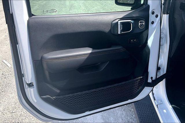 2021 Jeep Wrangler High Altitude 4x4