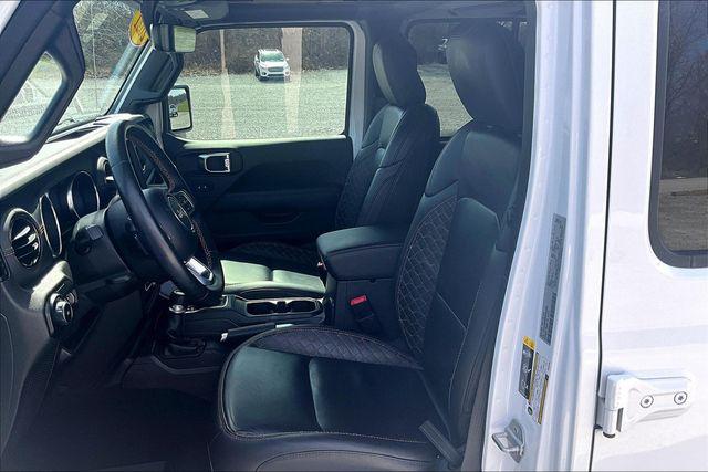 2021 Jeep Wrangler High Altitude 4x4