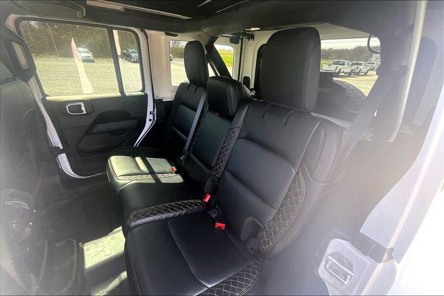 2021 Jeep Wrangler High Altitude 4x4
