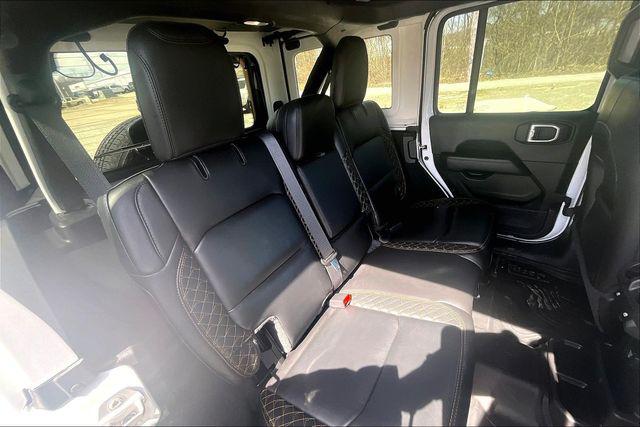 2021 Jeep Wrangler High Altitude 4x4