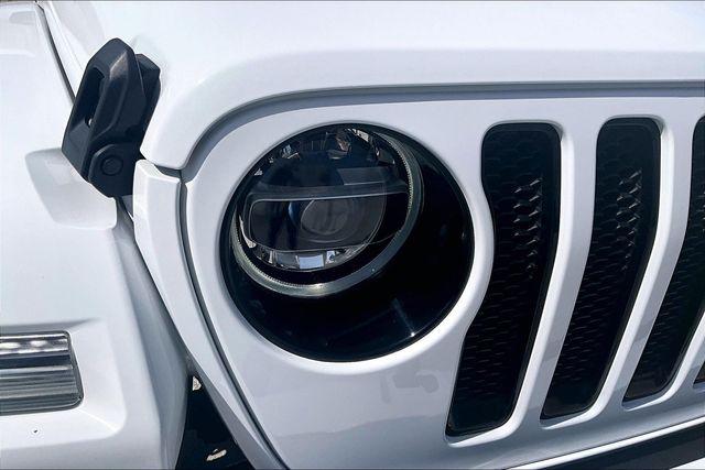 2021 Jeep Wrangler High Altitude 4x4