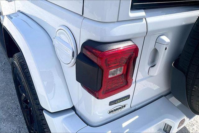 2021 Jeep Wrangler High Altitude 4x4