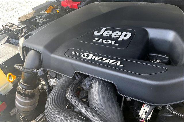 2021 Jeep Wrangler High Altitude 4x4