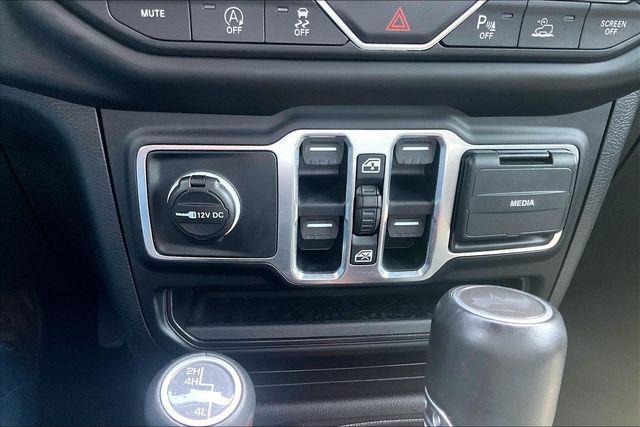 2021 Jeep Wrangler High Altitude 4x4
