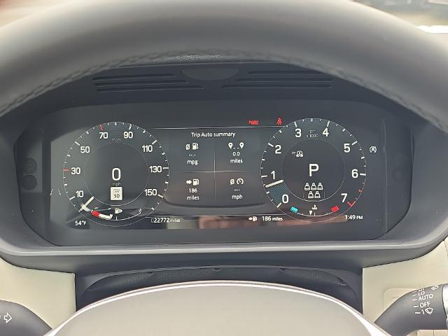 2025 Land Rover Discovery P300 S