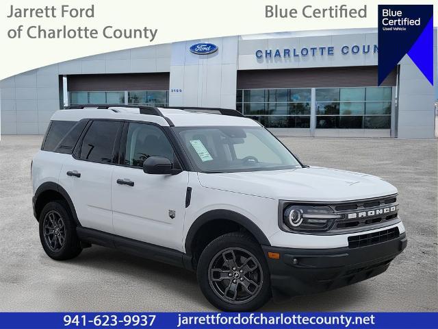 2022 Ford Bronco Sport Big Bend for sale in Port Charlotte, FL