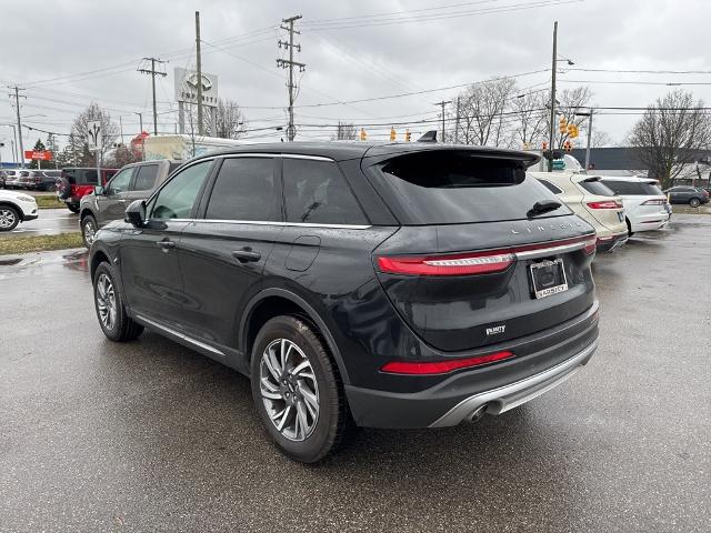 2024 Lincoln Corsair Premiere