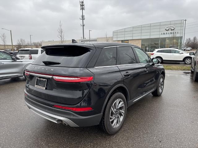 2024 Lincoln Corsair Premiere