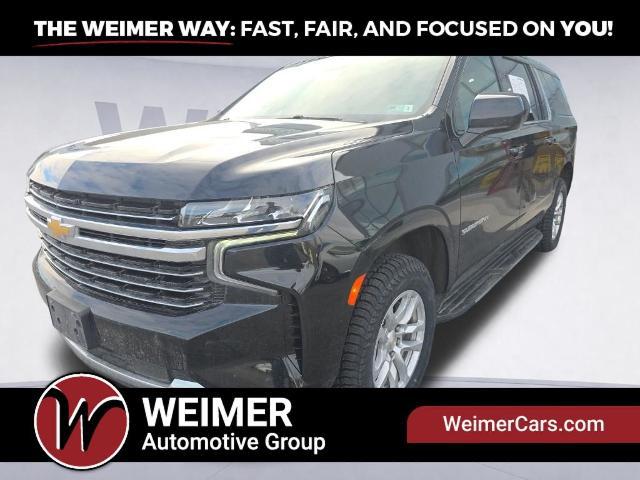 2022 Chevrolet Suburban 4WD LT for sale in Moorefield, WV