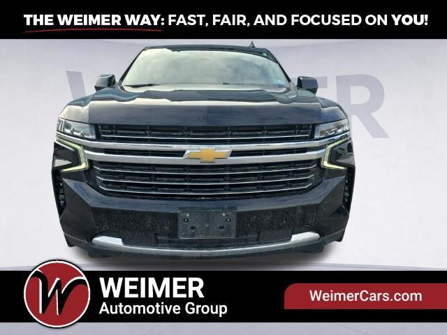 2022 Chevrolet Suburban 4WD LT