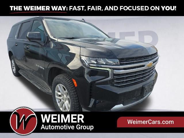 2022 Chevrolet Suburban 4WD LT