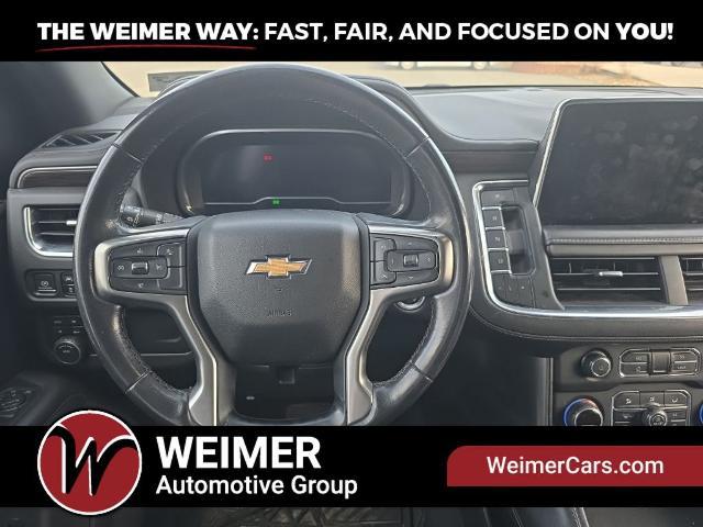 2022 Chevrolet Suburban 4WD LT