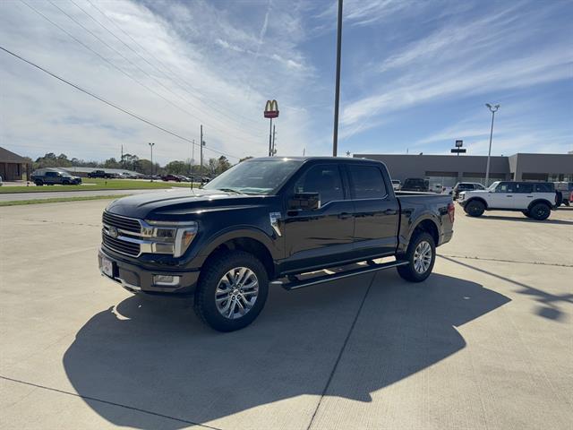 2024 Ford F-150 King Ranch for sale in New Boston, TX