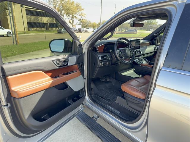 2020 Lincoln Navigator Reserve