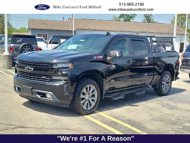 2019 Chevrolet Silverado 1500 RST for sale near Milford, OH