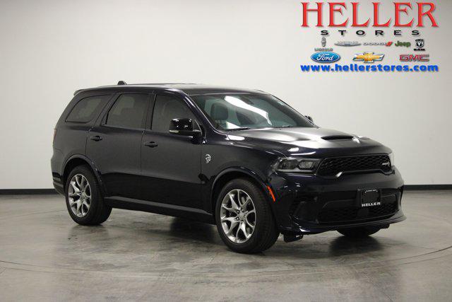 2025 Dodge Durango SRT Hellcat Hammerhead AWD for sale in El Paso, IL