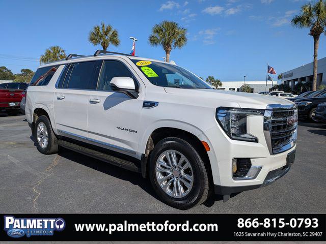 2022 GMC Yukon XL 4WD SLT for sale in Charleston, SC