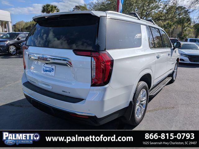 2022 GMC Yukon XL 4WD SLT