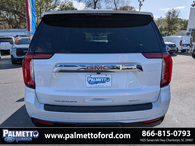 2022 GMC Yukon XL 4WD SLT