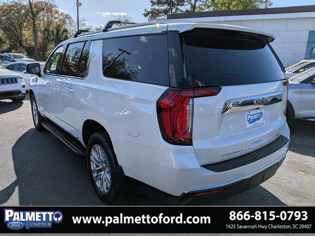 2022 GMC Yukon XL 4WD SLT